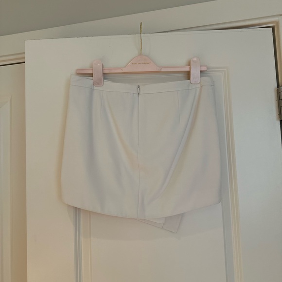 Michelle Mason mini skirt, good condition, size 6 - Picture 2 of 2